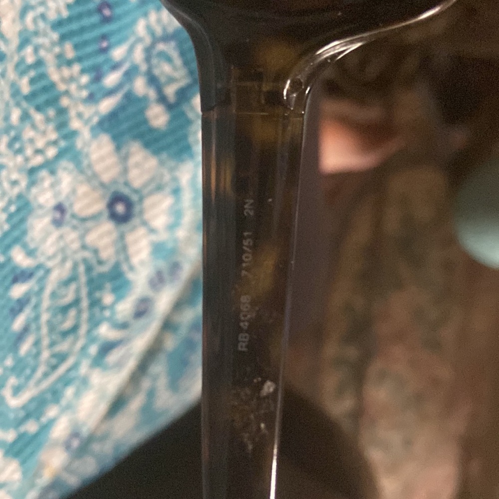 Authentic Raybans - Picture 3 of 5
